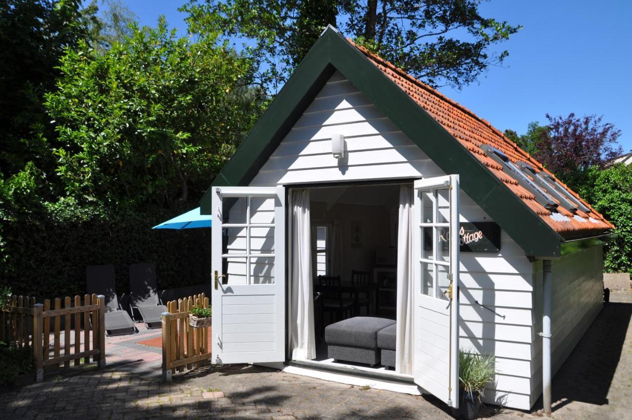 Rob'S Cottage Schoorl Exterior photo